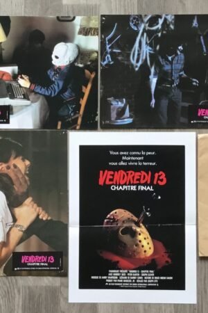 Vendredi 13, chapitre final