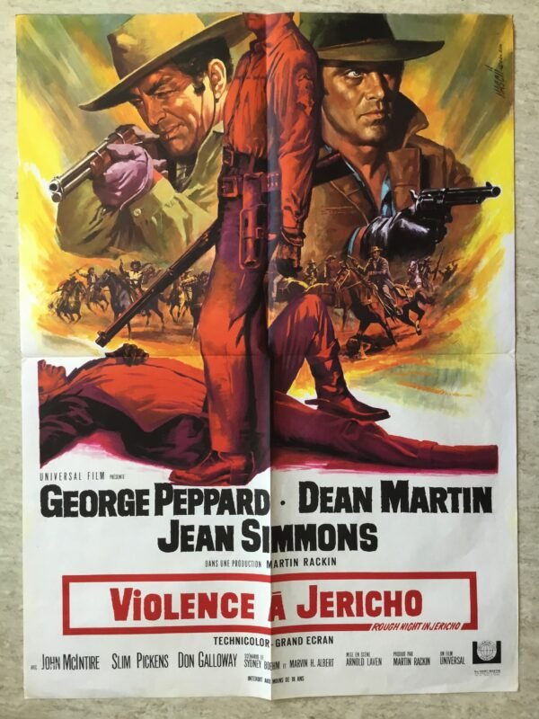 Violence à Jericho