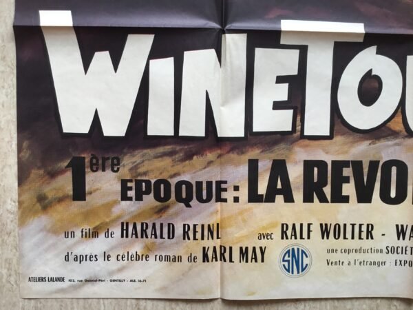 Winetou, la révolte des apaches - Image 4