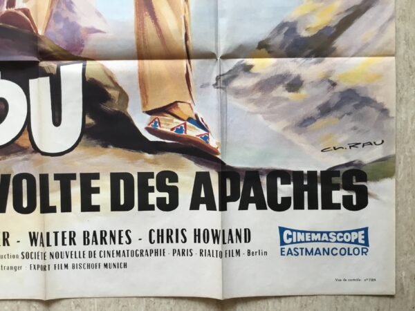 Winetou, la révolte des apaches - Image 5