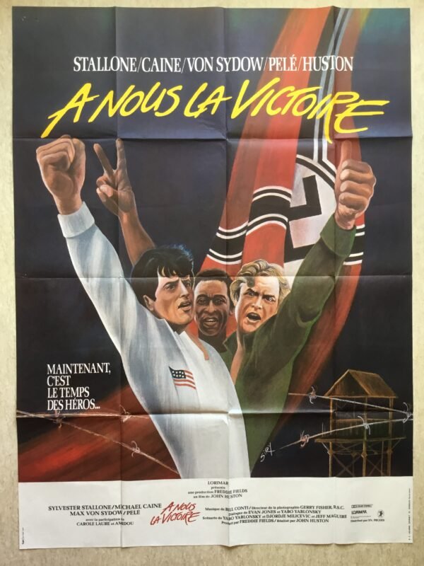 A nous la victoire