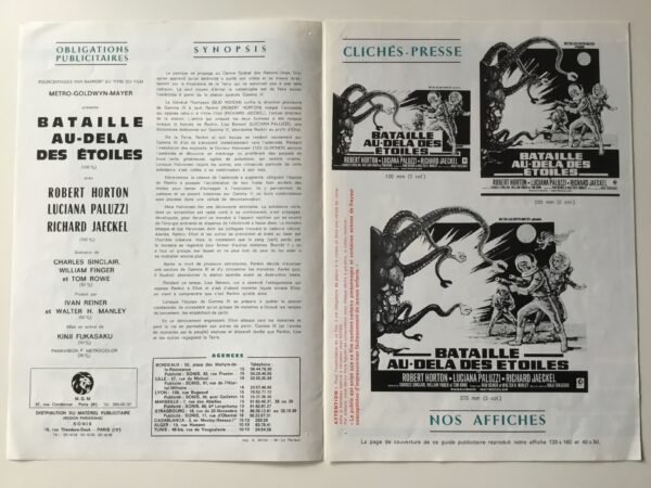 Bataille au delà des étoiles - Image 2