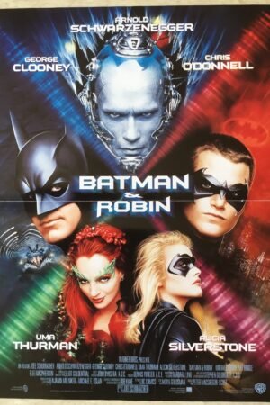 Batman et Robin
