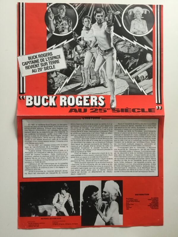 Buck Rogers au 25ème siècle