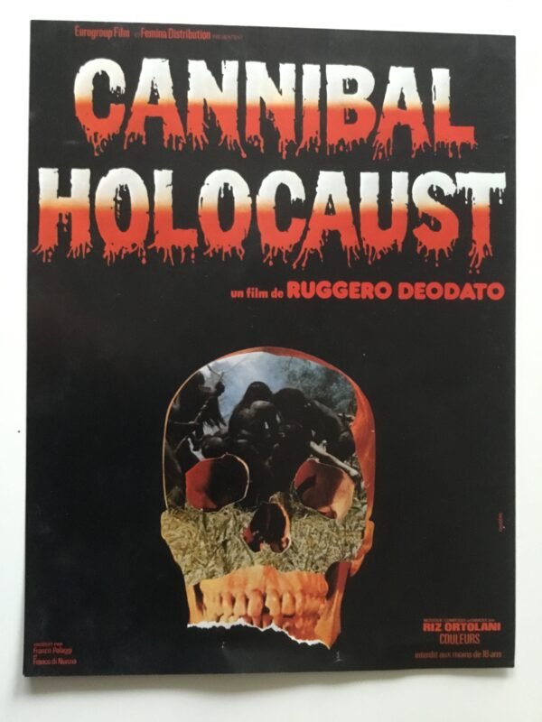 Cannibal Holocaust