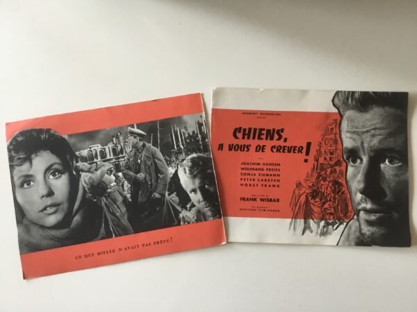 Chiens, à vous de crever – Image 2
