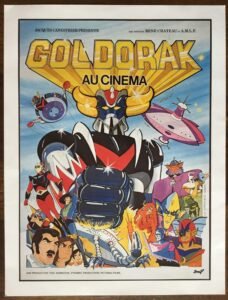 synopsis cinema goldorak