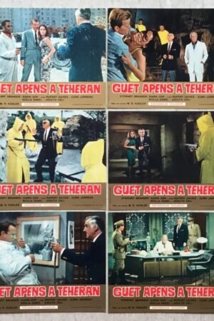 Guet-apens à Teheran