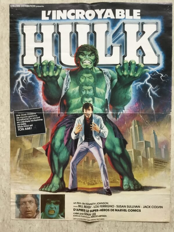L'incroyable Hulk