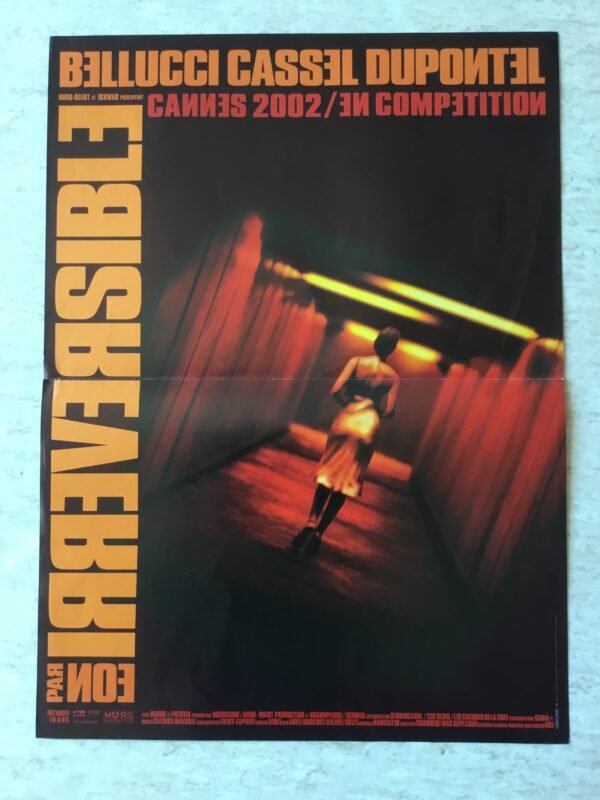 Irreversible