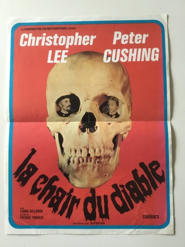 La chair du diable