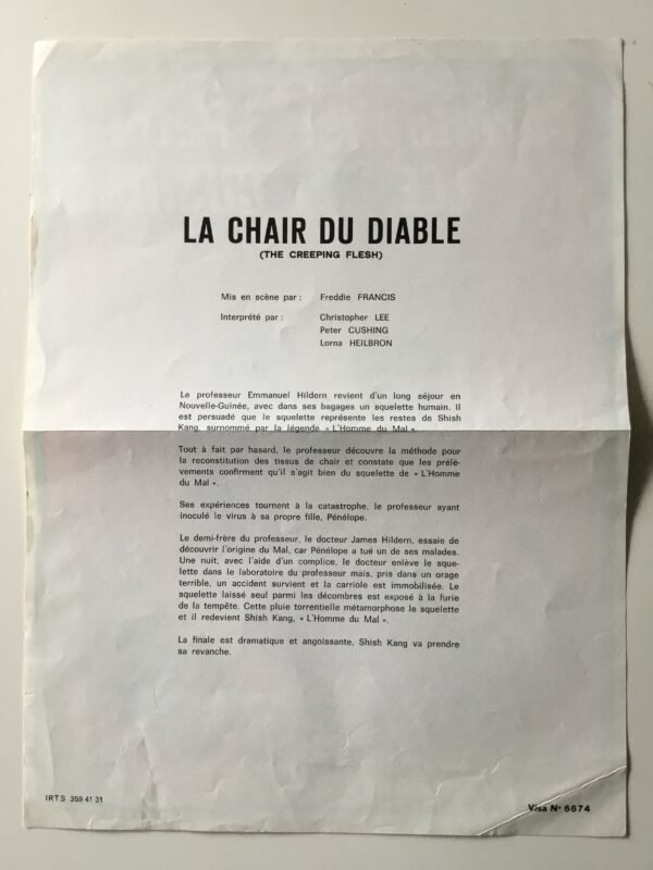 La chair du diable - Image 2