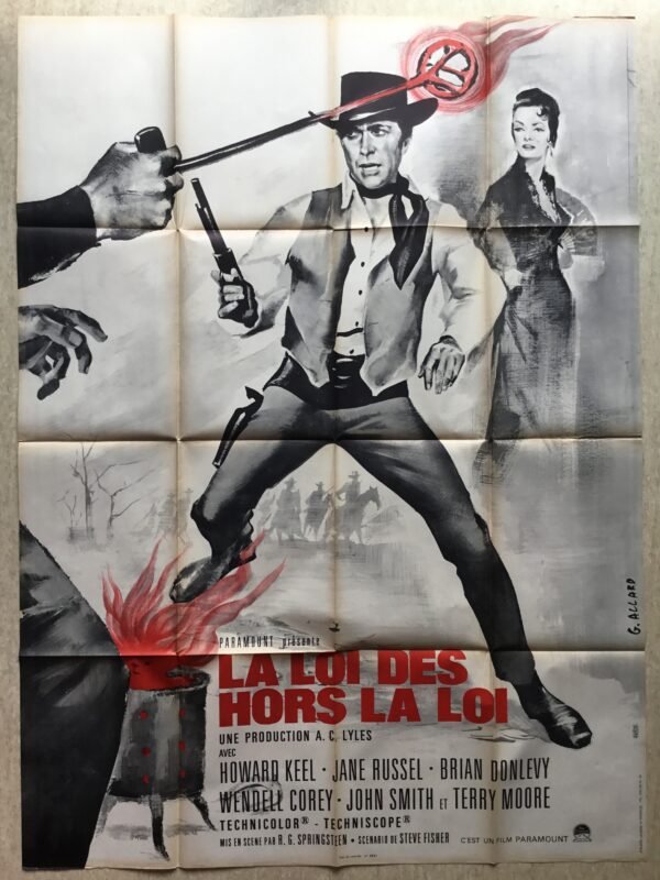 La loi des hors-la-loi