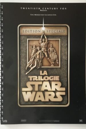 La trilogie Star Wars