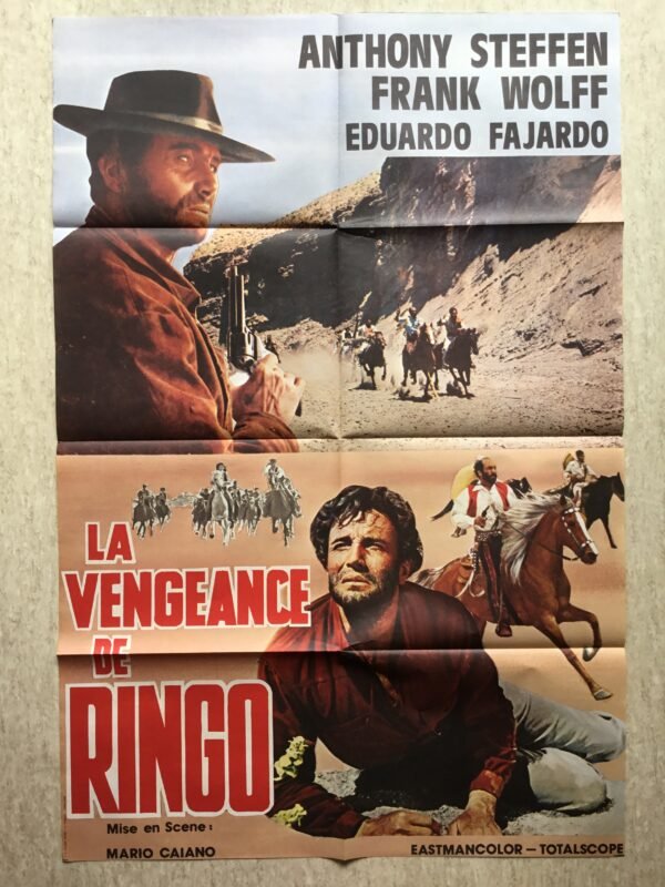La vengeance de Ringo