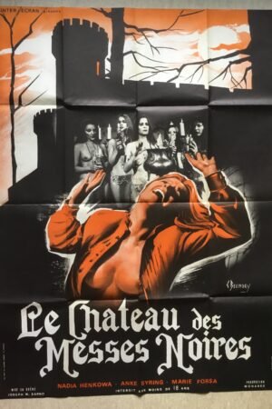 Le château des messes noires