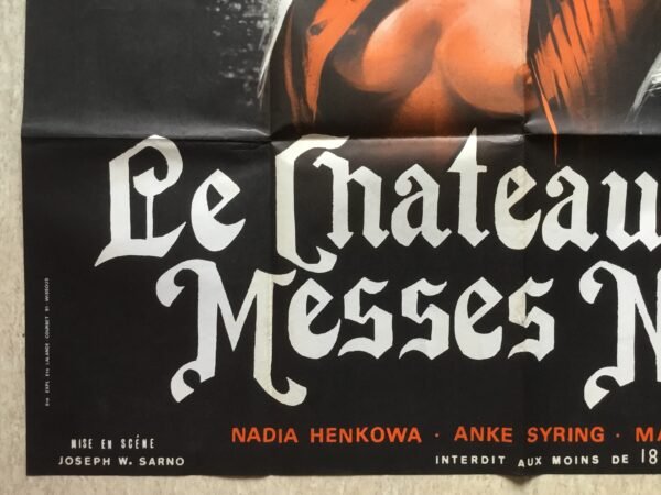 Le château des messes noires - Image 4