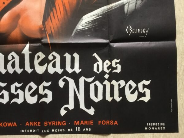 Le château des messes noires - Image 5
