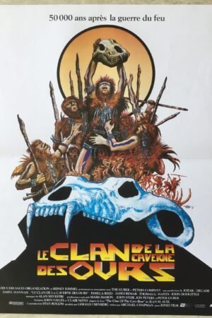 Le clan de la caverne des ours
