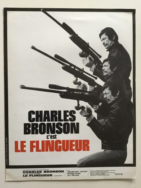 Le flingueur