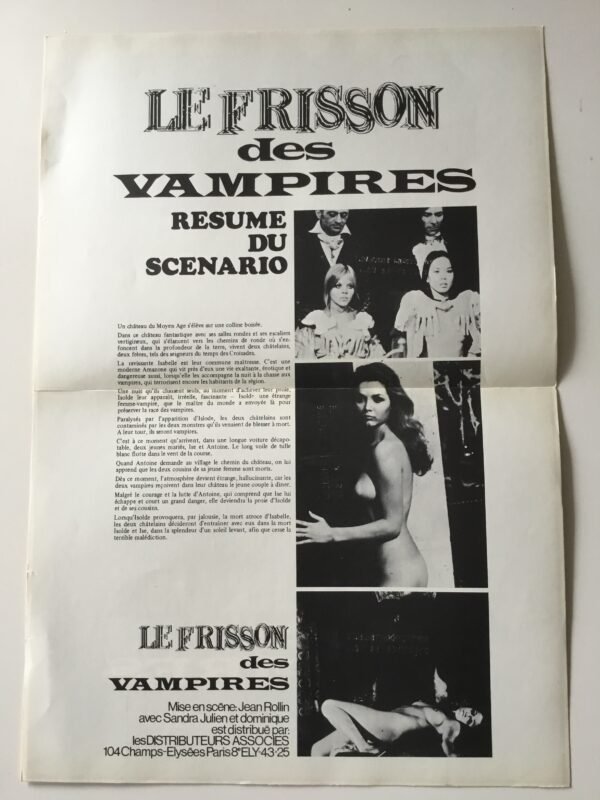Le frisson des vampires - Image 2