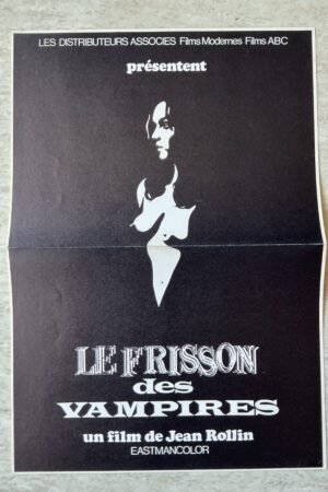 Le frisson des vampires