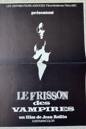 Le frisson des vampires