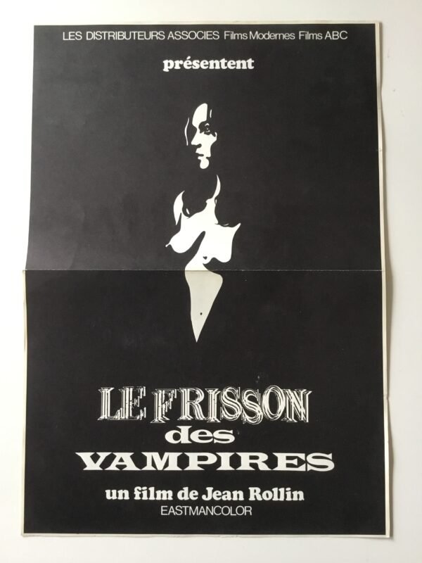 Le frisson des vampires
