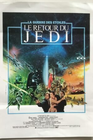 Le retour du Jedi