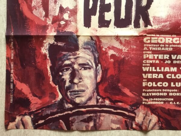 Le salaire de la peur – Image 4