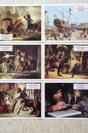 Le voyage fantastique de Sinbad