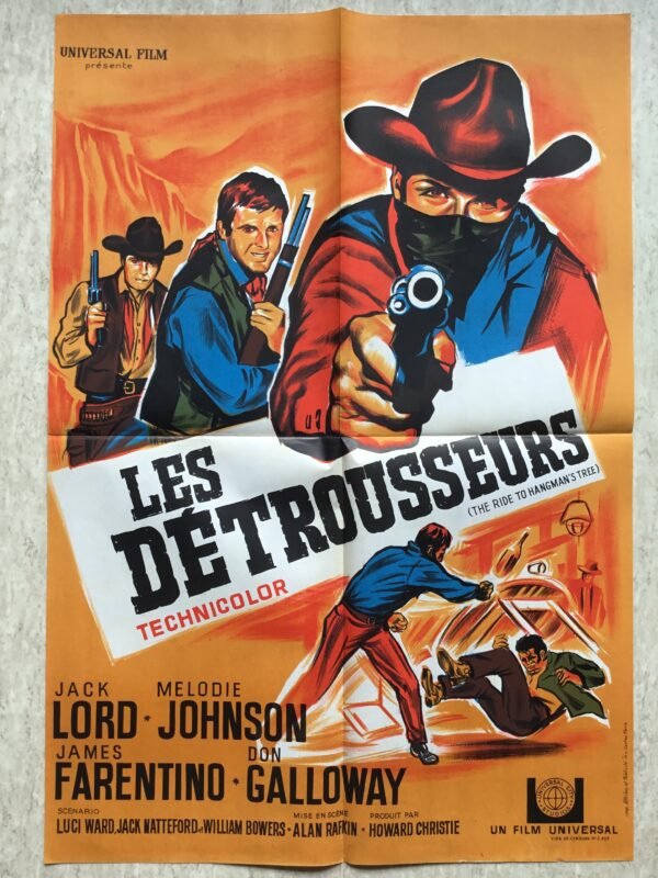 Les détrousseurs