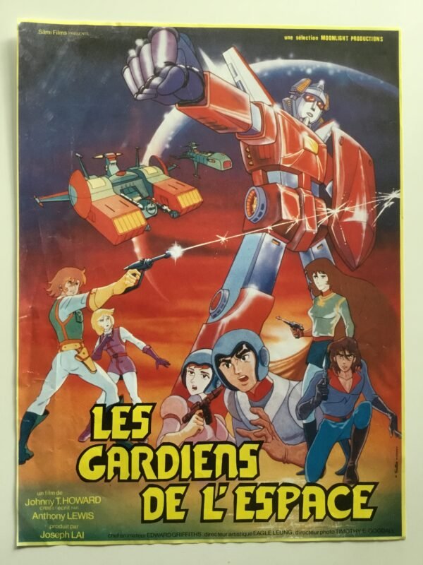 Les gardiens de l'espace