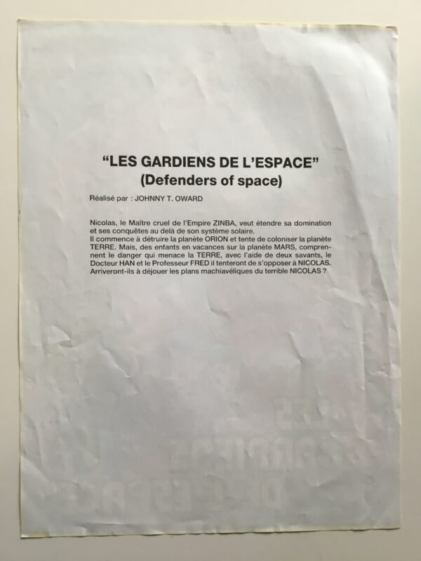 Les gardiens de l'espace - Image 2