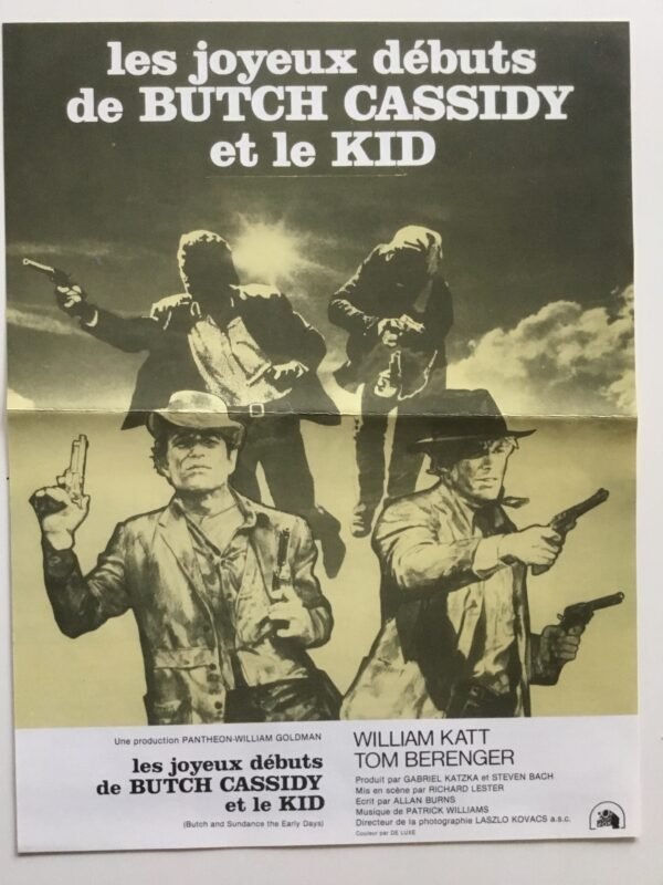 Butch Cassidy et le Kid