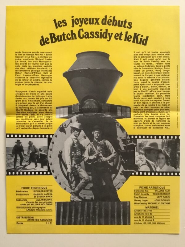 Butch Cassidy et le Kid – Image 2