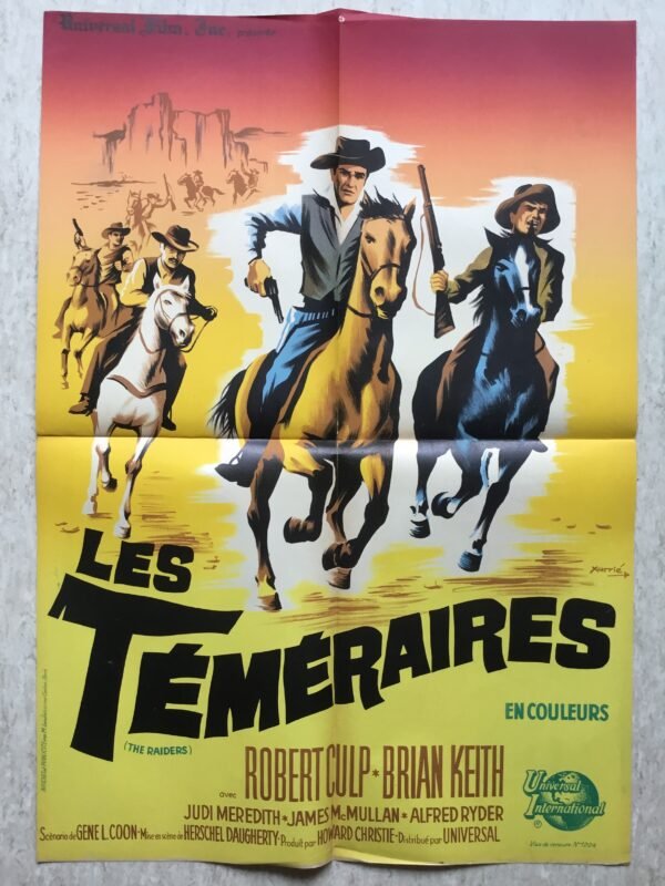 Les téméraires