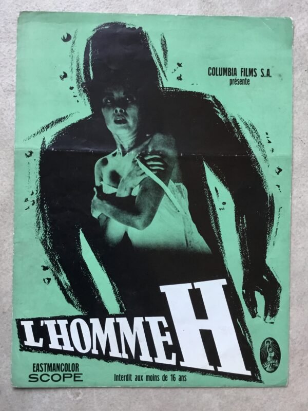 L'homme H