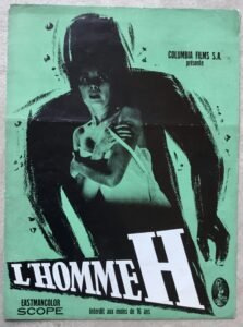 synopsis cinema L'homme H
