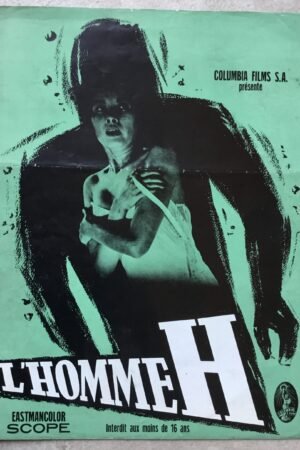 synopsis cinema L'homme H