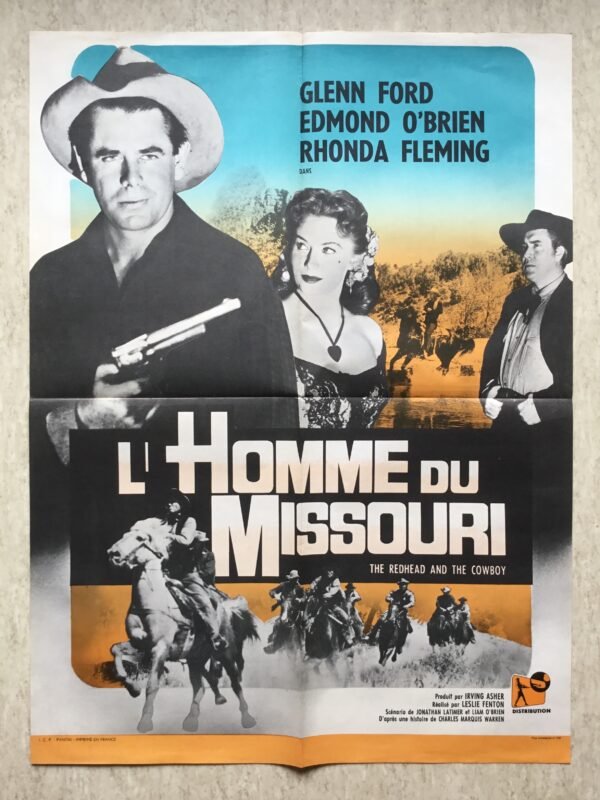 L'homme du Missouri