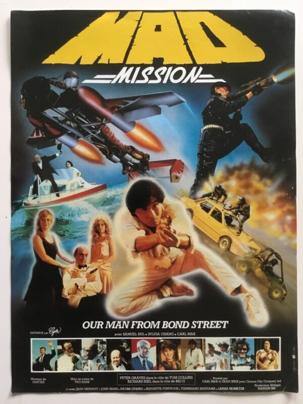 Mad Mission