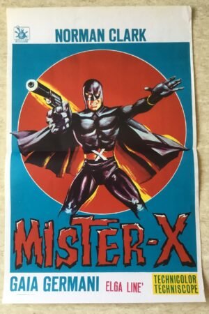 Mister X