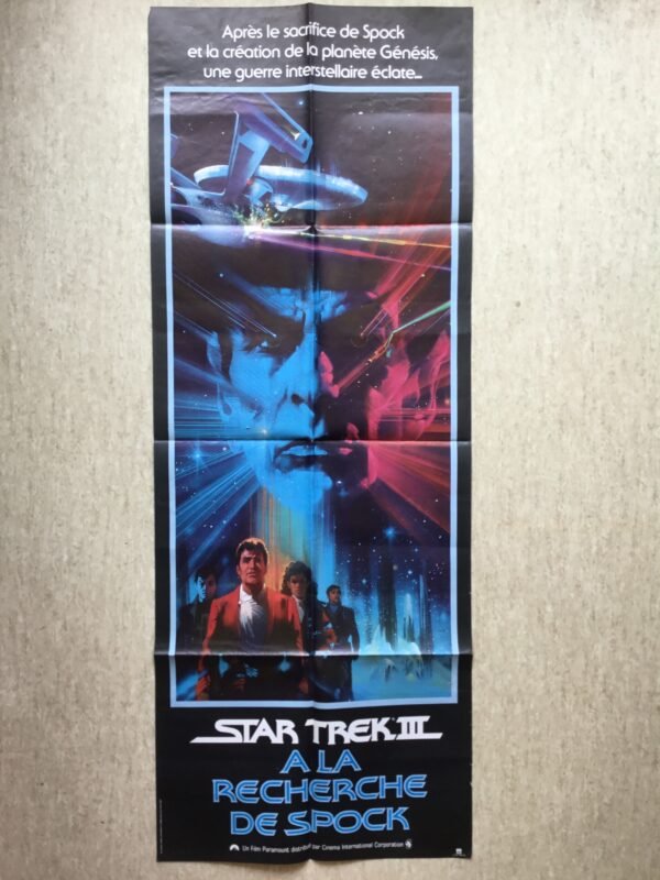 Star Trek 3, à la recherche de Spock