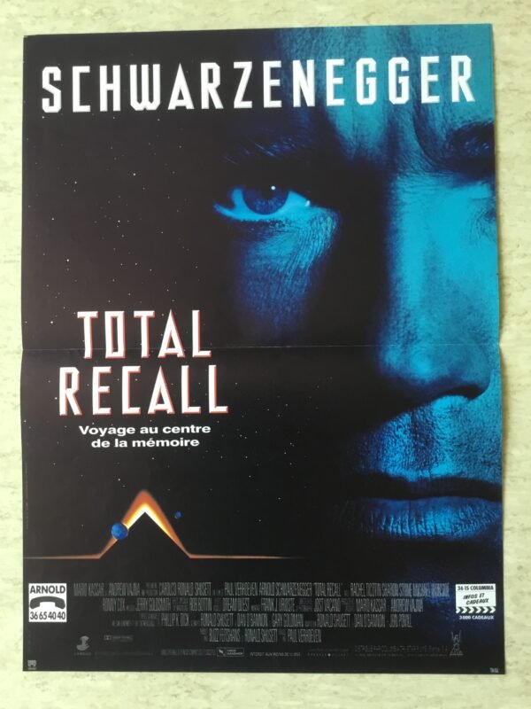 Total recall