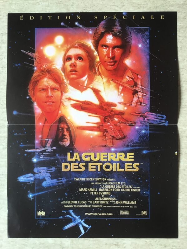 La guerre des étoiles
