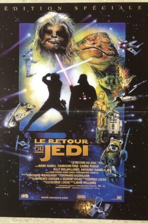 Le retour du Jedi