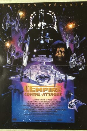 L'empire contre attaque