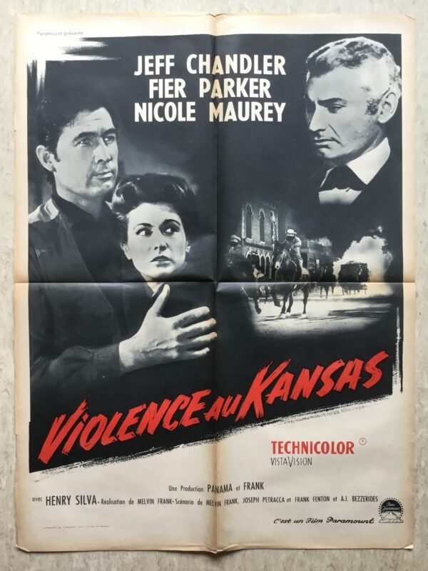 Violence au Kansas