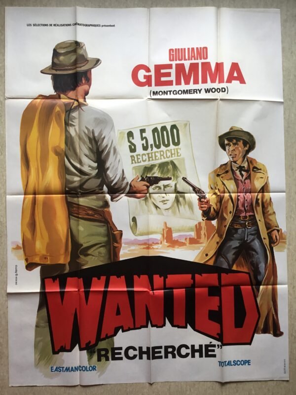 Wanted